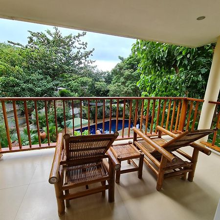 Amor Deluxe Suite With Swimming Pool Access - Hidden Paradise Yapak Exteriér fotografie