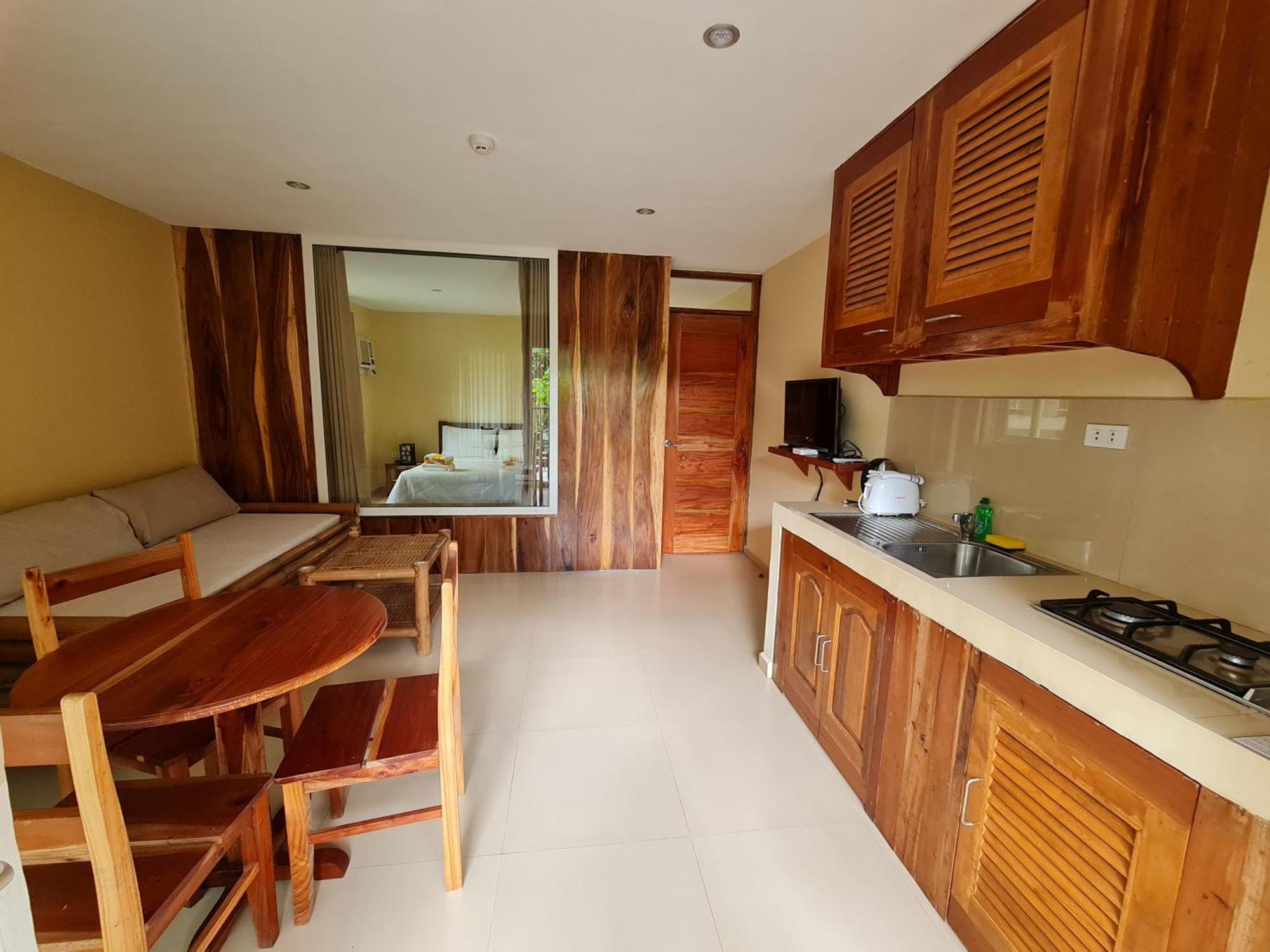 Amor Deluxe Suite With Swimming Pool Access - Hidden Paradise Yapak Exteriér fotografie