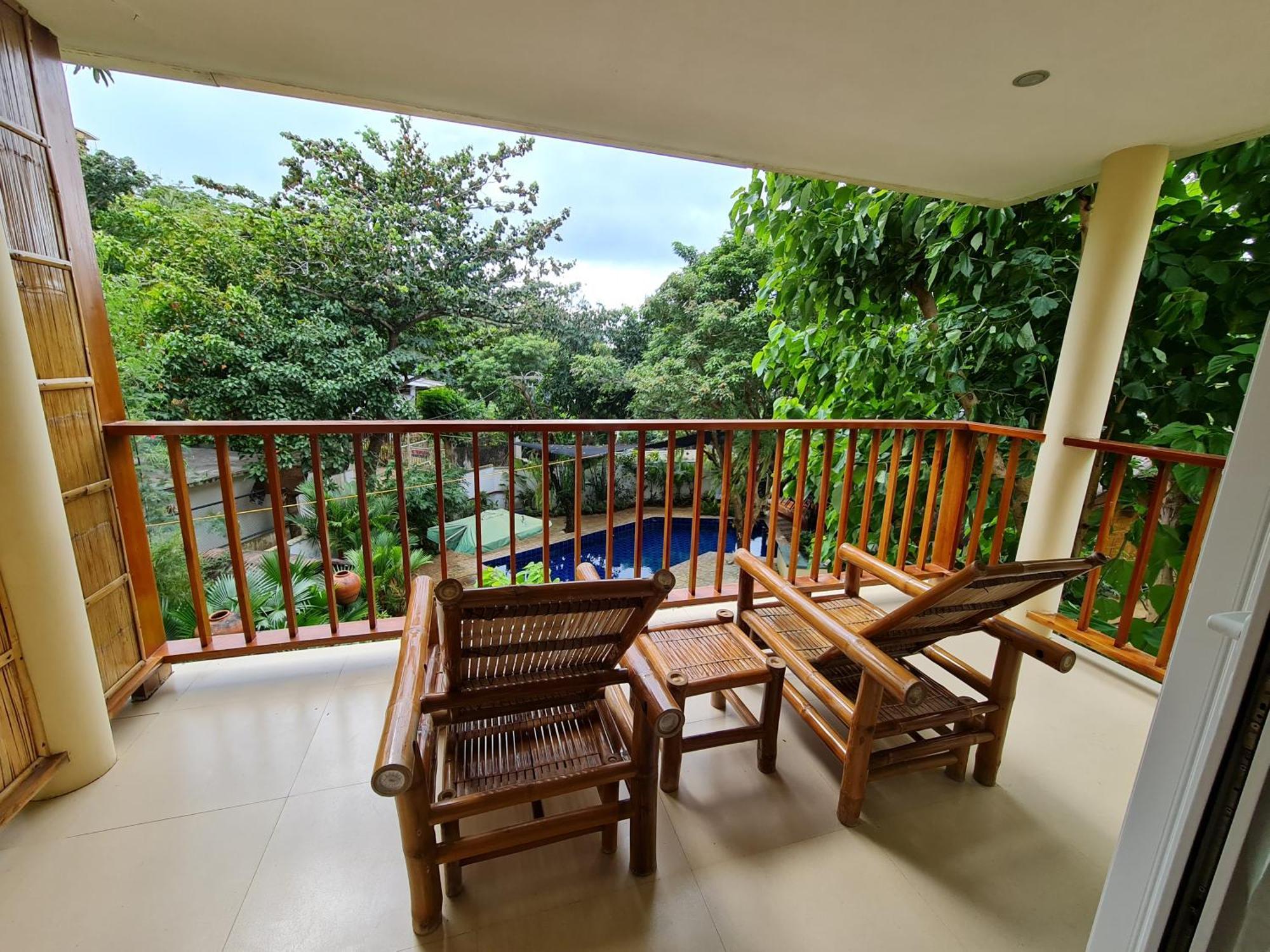 Amor Deluxe Suite With Swimming Pool Access - Hidden Paradise Yapak Exteriér fotografie